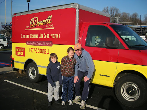 Plumber «ODonnell Plumbing, Heating & Air», reviews and photos