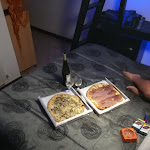 Photo n°1 de l'avis de Osama.a fait le 04/04/2018 à 05:33 sur le  La Romantica à Santa Maria degli Angeli