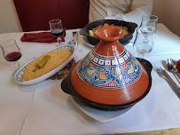 Couscous du Restaurant Les Jardins d'Aladin à Belfort - n°20