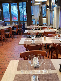 Atmosphère du Restaurant L Envie à Honfleur - n°7