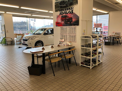 札幌トヨタ自動車 滝川店