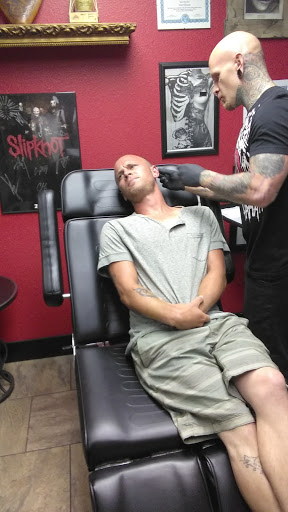 Tattoo Shop «Infamous Ink», reviews and photos, 933 Lake Air Dr, Waco, TX 76710, USA