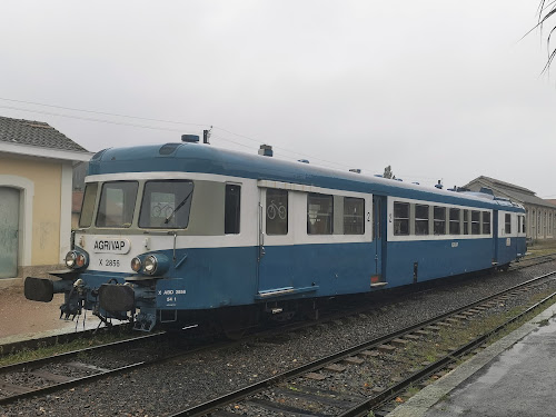Agrivap train touristique à Ambert