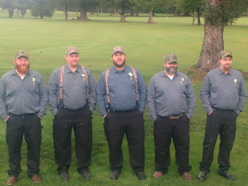 Golf Course «Alderbrook Golf Course», reviews and photos, 7300 Alderbrook Rd, Tillamook, OR 97141, USA