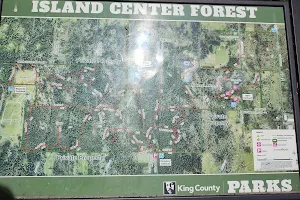 Island Center Forest 188th Trailhead image