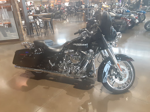 Harley-Davidson Dealer «Harley-Davidson of Indianapolis», reviews and photos, 4146 E 96th St, Indianapolis, IN 46240, USA