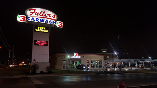 Car Wash «Fullers Carwash», reviews and photos, 7459 S State Rd, Bedford Park, IL 60638, USA