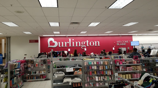 Clothing Store «Burlington Coat Factory», reviews and photos, 600 Northtown Dr, Blaine, MN 55434, USA