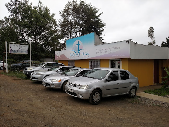 Opiniones de Iglesia Roca Eterna en Temuco - Iglesia