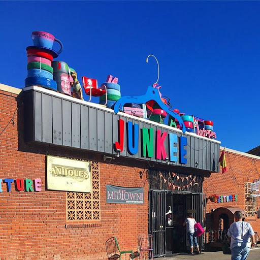 Clothing Store «Junkee Clothing Exchange & Antique», reviews and photos, 960 S Virginia St, Reno, NV 89502, USA