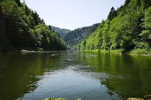 PLTE DUNAJEC -ČERVENÝ KLÁŠTOR- PIENINY image