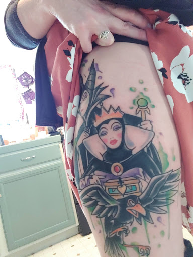 Tattoo Shop «Black Sheep Ink», reviews and photos, 3001 Stockton Hill Rd #6, Kingman, AZ 86401, USA