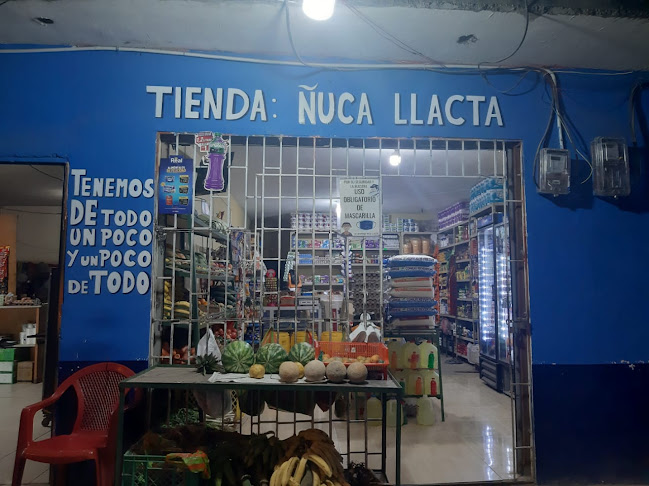 Tienda Ñuca Llacta