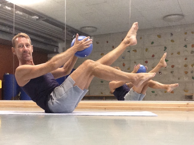 Rezensionen über Bernhard Pilates Yoga Basel in Riehen - Fitnessstudio