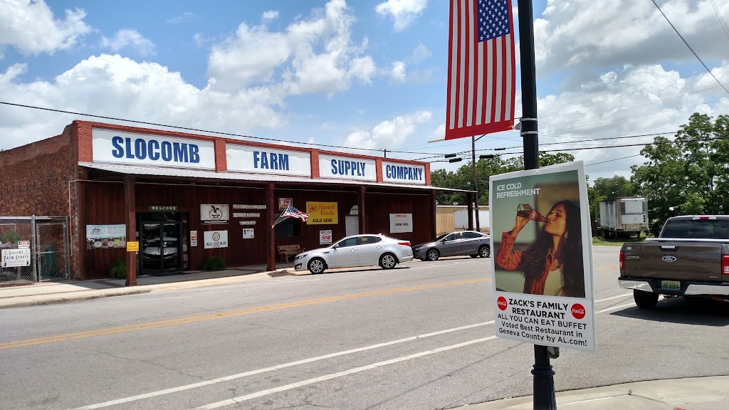 Zack's Family Restaurant 36375