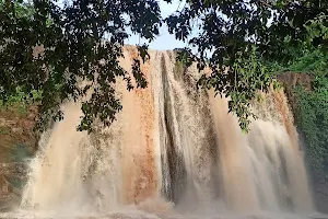 Basali waterfall image