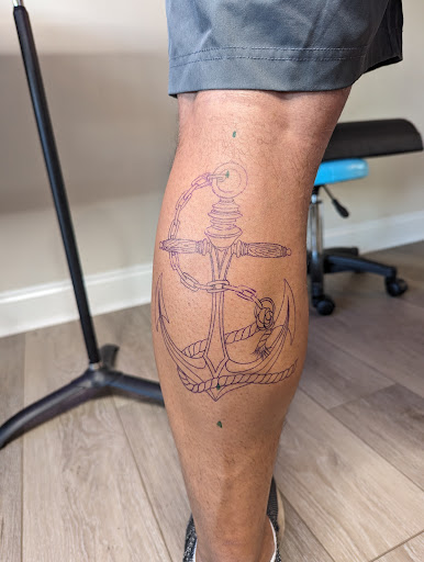 Explore tattoo ideas for domestic violence, creative tattoo ideas in Holly Ridge, available at Evolution Tattoo Studio