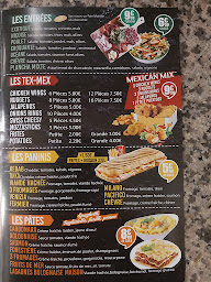 Photo n°7 de D'Class Pizza à Aubervilliers ()