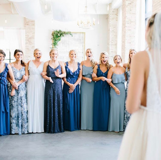 Bridal Shop «Bella Bridesmaid», reviews and photos, 2425 Kildaire Farm Rd #305, Cary, NC 27518, USA