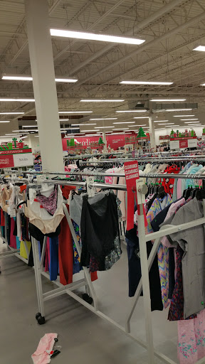 Clothing Store «Burlington Coat Factory», reviews and photos, 5600 Martin Way E, Lacey, WA 98516, USA