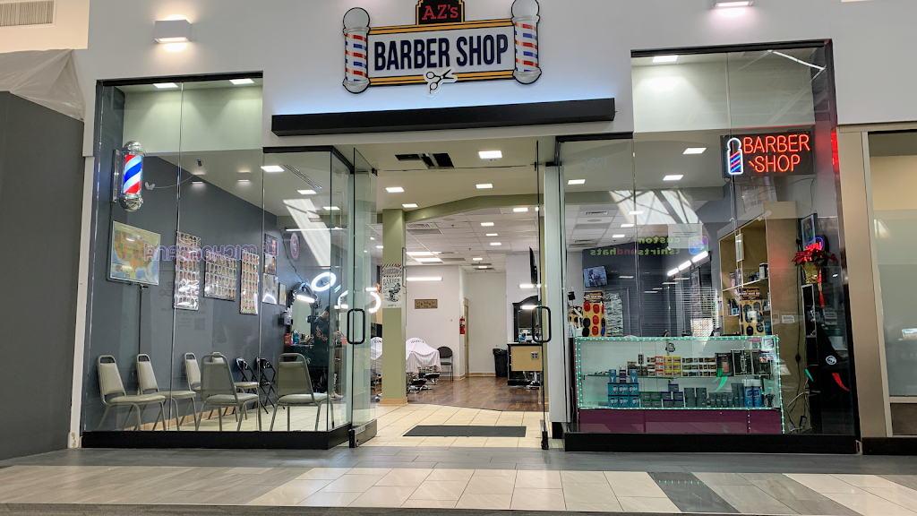 AZ's Barbershop 80401