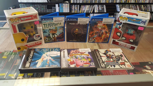 Video Game Store «2 Dudes Gaming», reviews and photos, 831 Broad St, Elizabethton, TN 37643, USA