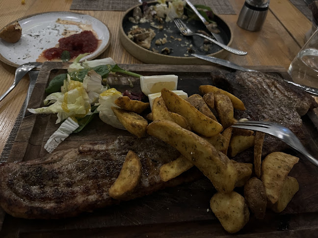 Seimeio strofilia food and wine - Εστιατόριο