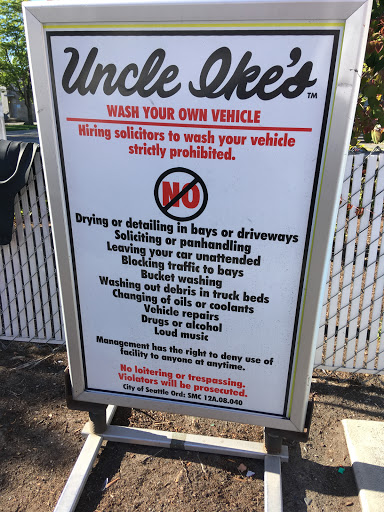 Car Wash «Seasuds Carwash», reviews and photos, 1426 23rd Ave, Seattle, WA 98122, USA