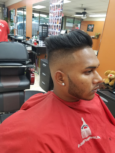 Barber Shop «Cruz Cuts Barbershop», reviews and photos, 5723 Rockbridge Rd SW c, Stone Mountain, GA 30087, USA