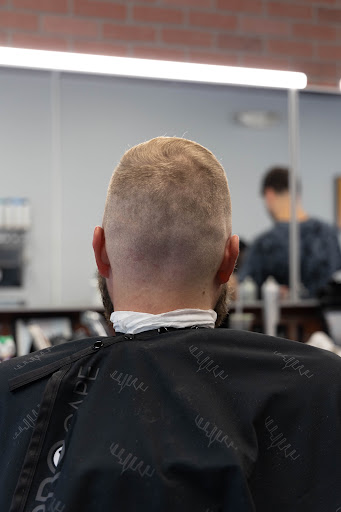 Barber Shop «Look Sharp Barbershop», reviews and photos, 146 Morris St, Morristown, NJ 07960, USA