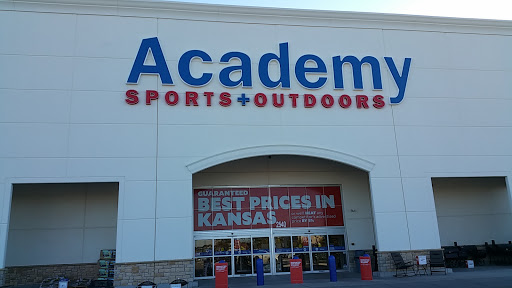 Sporting Goods Store «Academy Sports + Outdoors», reviews and photos, 2540 N Greenwich Rd, Wichita, KS 67226, USA