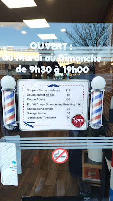 Sabry Coiffure à Le Blanc-Mesnil
