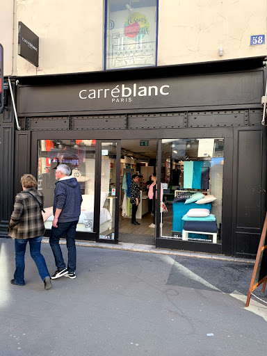 Carré Blanc - Paris St Antoine