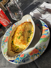 Plats et boissons du Restaurant français Au P'tit Matelot à Le Crotoy - n°8