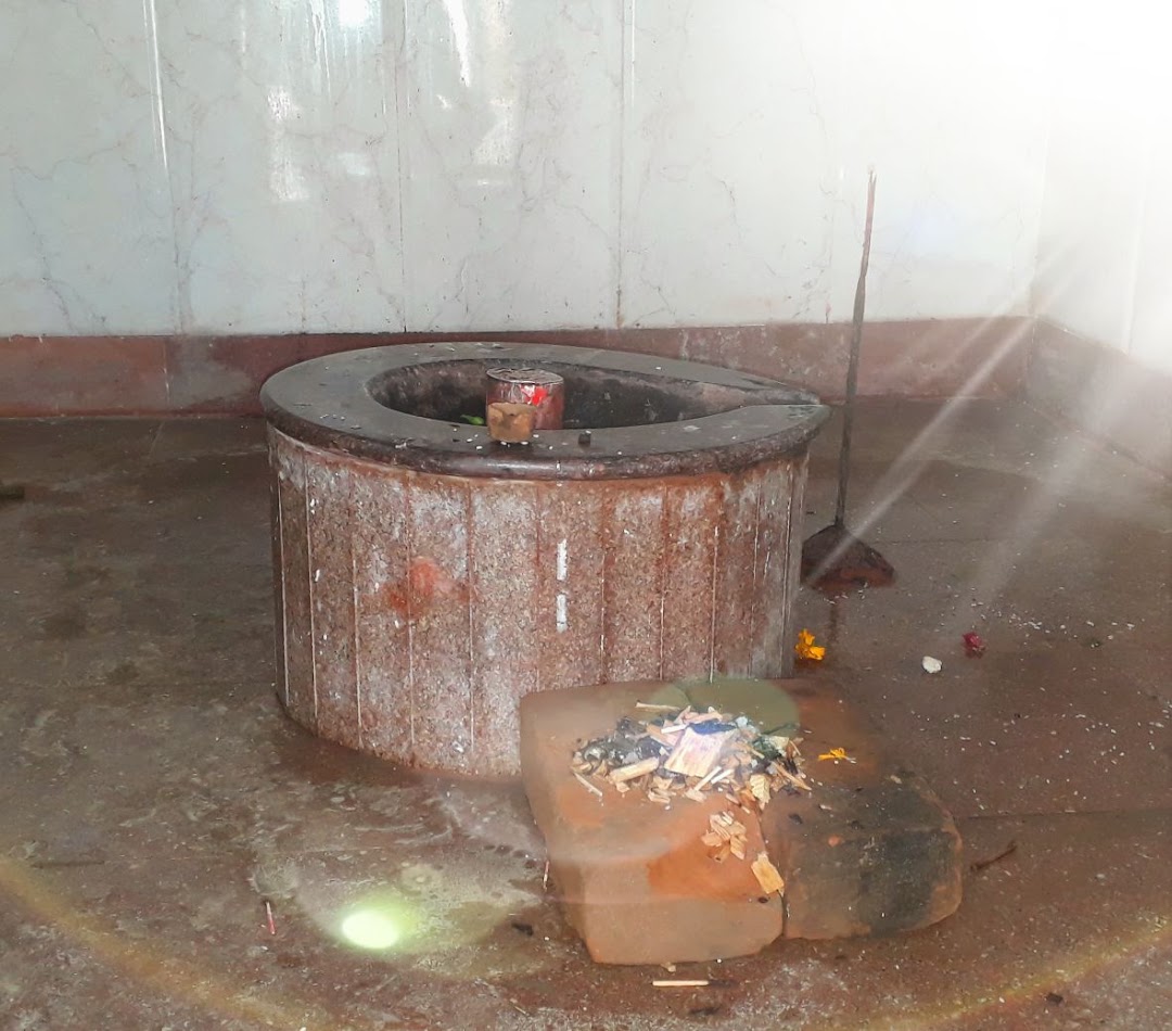 Mahadev Asthan