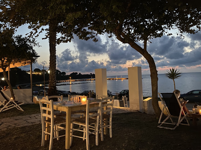 Opinii despre Paraga Seaside Cafe bar & Resto în Πρέβεζα - Εστιατόριο