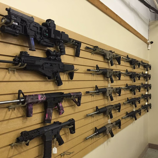 Gun Shop «Lone Star Guns», reviews and photos, 2031 North 77 Sunshine Strip, Harlingen, TX 78550, USA