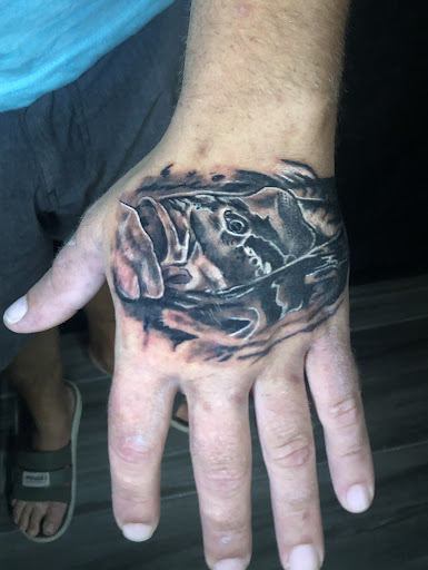 Explore ftm tattoo ideas, creative tattoo ideas in Jupiter, available at Jupiter Ink Studio