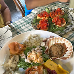 Photo n°1 de l'avis de Brian.i fait le 19/06/2023 à 14:52 sur le  Trattoria le Colonete à Venice