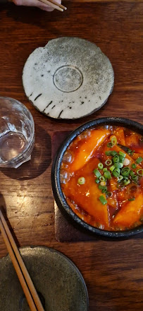 Kimchi du Restaurant coréen Potcha5 à Paris - n°7