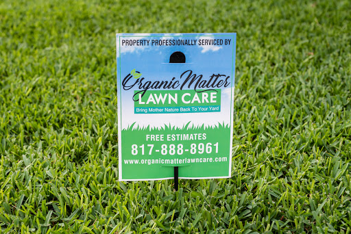 Organic Matter Lawn Care, LLC
