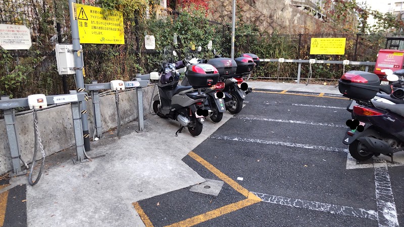 Parking in 西日暮里バイク