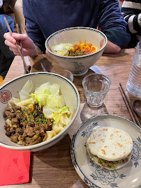 Plats et boissons du Restaurant chinois Noucadémie Xi’an à Lyon - n°17