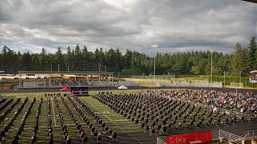 American Football Field «Doc Harris Stadium», reviews and photos, 1125 NE 22nd Ave, Camas, WA 98607, USA