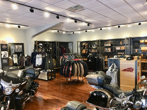 Motorcycle Dealer «Indian Motorcycle of El Paso», reviews and photos, 8000 Gateway Blvd E, El Paso, TX 79907, USA