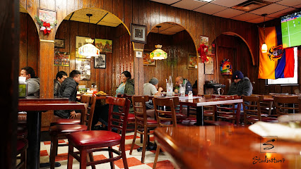 El Nuevo Latino Restaurant - 295 Morris Ave, Elizabeth, NJ 07208