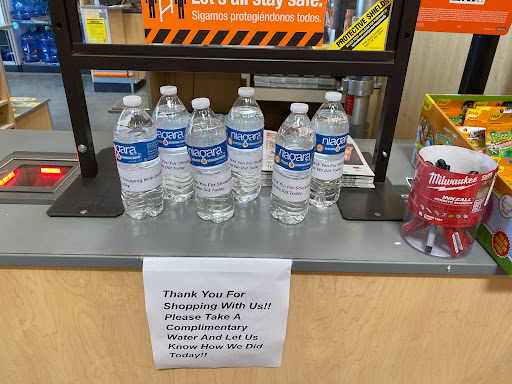 Home Improvement Store «The Home Depot», reviews and photos, 816 Hartford Turnpike, Waterford, CT 06385, USA