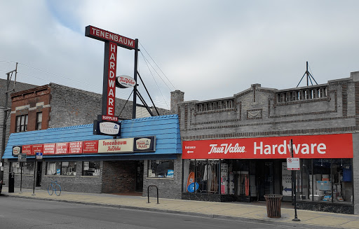 Home Improvement Store «Tenenbaum True Value Hardware», reviews and photos, 1138 W Belmont Ave, Chicago, IL 60657, USA