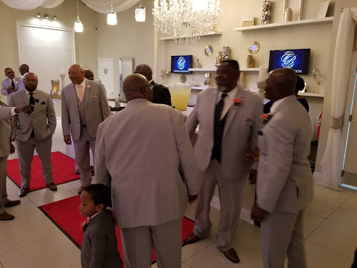 Wedding Venue «The Crystal Ballroom - Tampa Bay», reviews and photos, 5541 Roosevelt Blvd, Clearwater, FL 33760, USA