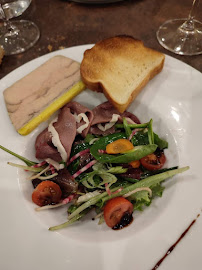 Foie gras du Restaurant L'Ostalada à Lanton - n°14